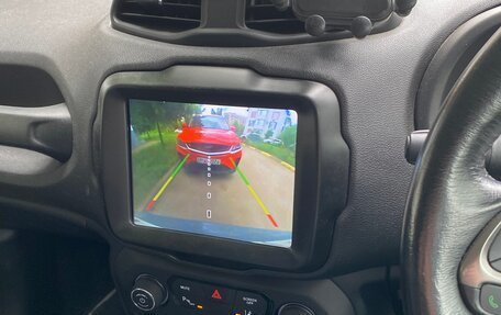 Jeep Renegade I рестайлинг, 2018 год, 2 200 000 рублей, 8 фотография