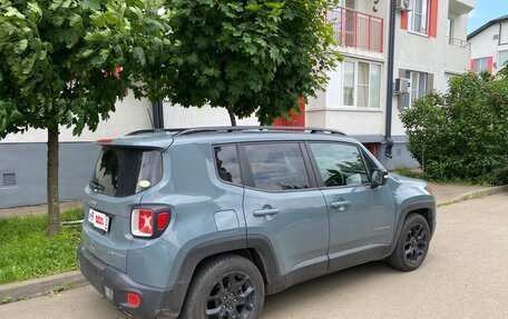 Jeep Renegade I рестайлинг, 2018 год, 2 200 000 рублей, 4 фотография