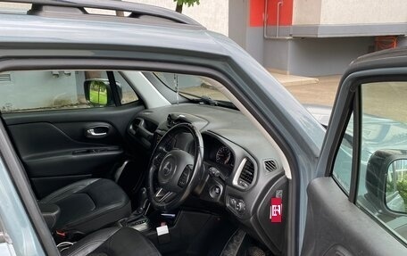 Jeep Renegade I рестайлинг, 2018 год, 2 200 000 рублей, 6 фотография