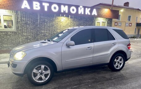 Mercedes-Benz M-Класс, 2005 год, 1 050 000 рублей, 5 фотография