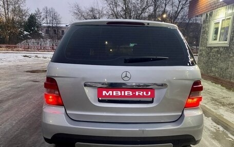 Mercedes-Benz M-Класс, 2005 год, 1 050 000 рублей, 4 фотография