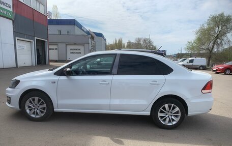 Volkswagen Polo VI (EU Market), 2015 год, 610 000 рублей, 5 фотография