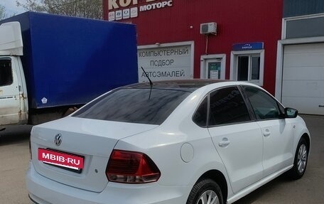 Volkswagen Polo VI (EU Market), 2015 год, 610 000 рублей, 3 фотография