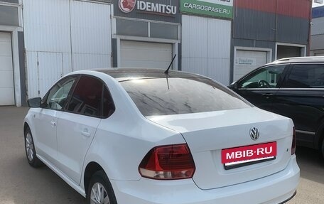 Volkswagen Polo VI (EU Market), 2015 год, 610 000 рублей, 4 фотография