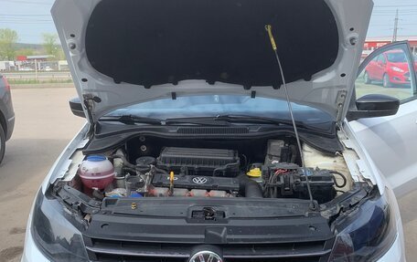 Volkswagen Polo VI (EU Market), 2015 год, 610 000 рублей, 12 фотография