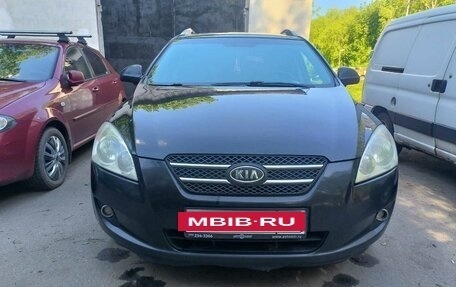 KIA cee'd I рестайлинг, 2009 год, 620 000 рублей, 4 фотография