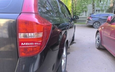 KIA cee'd I рестайлинг, 2009 год, 620 000 рублей, 11 фотография