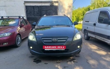 KIA cee'd I рестайлинг, 2009 год, 620 000 рублей, 18 фотография