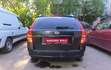 KIA cee'd I рестайлинг, 2009 год, 620 000 рублей, 17 фотография