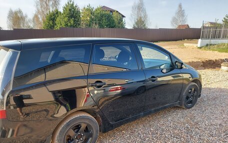 Mitsubishi Grandis, 2008 год, 655 000 рублей, 5 фотография