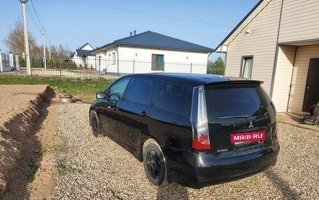 Mitsubishi Grandis, 2008 год, 655 000 рублей, 3 фотография