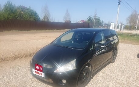Mitsubishi Grandis, 2008 год, 655 000 рублей, 10 фотография