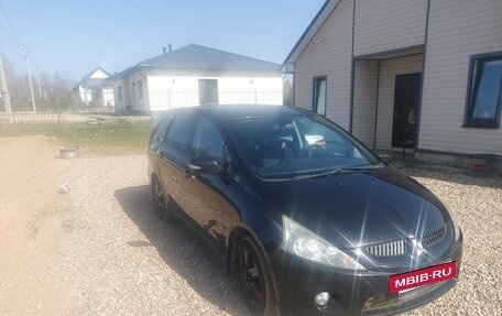 Mitsubishi Grandis, 2008 год, 655 000 рублей, 9 фотография