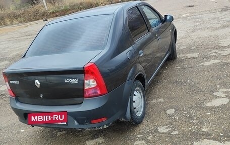 Renault Logan I, 2012 год, 530 000 рублей, 4 фотография