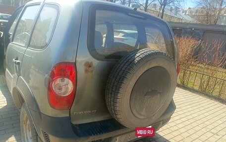 Chevrolet Niva I рестайлинг, 2012 год, 467 500 рублей, 9 фотография