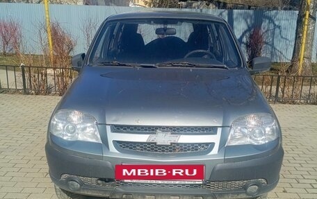 Chevrolet Niva I рестайлинг, 2012 год, 467 500 рублей, 8 фотография