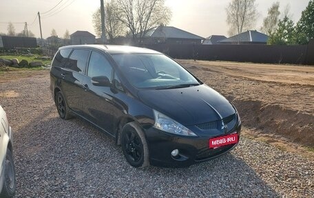 Mitsubishi Grandis, 2008 год, 655 000 рублей, 16 фотография