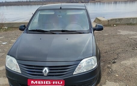 Renault Logan I, 2012 год, 530 000 рублей, 2 фотография