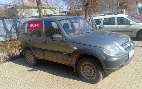 Chevrolet Niva I рестайлинг, 2012 год, 467 500 рублей, 3 фотография