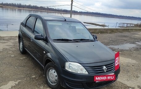 Renault Logan I, 2012 год, 530 000 рублей, 3 фотография