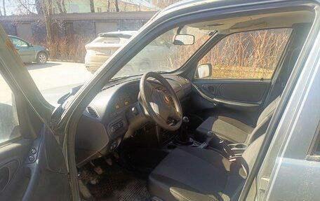 Chevrolet Niva I рестайлинг, 2012 год, 467 500 рублей, 12 фотография