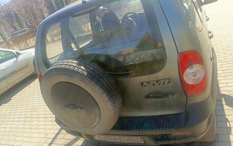 Chevrolet Niva I рестайлинг, 2012 год, 467 500 рублей, 16 фотография