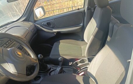 Chevrolet Niva I рестайлинг, 2012 год, 467 500 рублей, 14 фотография