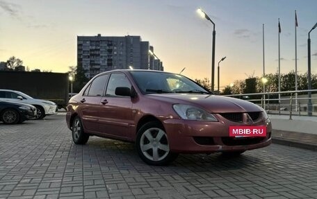 Mitsubishi Lancer IX, 2005 год, 210 000 рублей, 2 фотография