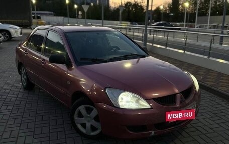 Mitsubishi Lancer IX, 2005 год, 210 000 рублей, 3 фотография