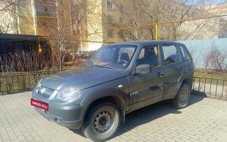 Chevrolet Niva I рестайлинг, 2012 год, 467 500 рублей, 13 фотография