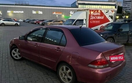 Mitsubishi Lancer IX, 2005 год, 210 000 рублей, 5 фотография