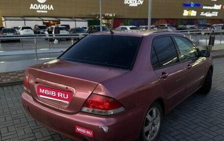 Mitsubishi Lancer IX, 2005 год, 210 000 рублей, 4 фотография