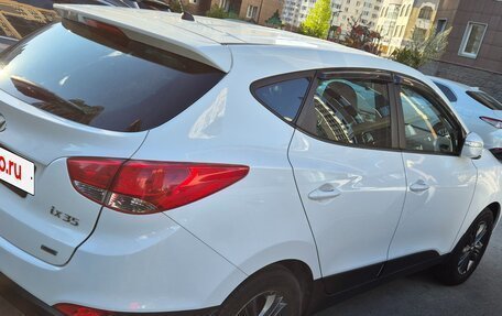 Hyundai ix35 I рестайлинг, 2015 год, 1 499 000 рублей, 2 фотография