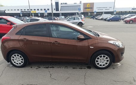 Hyundai i30 II рестайлинг, 2013 год, 785 000 рублей, 7 фотография