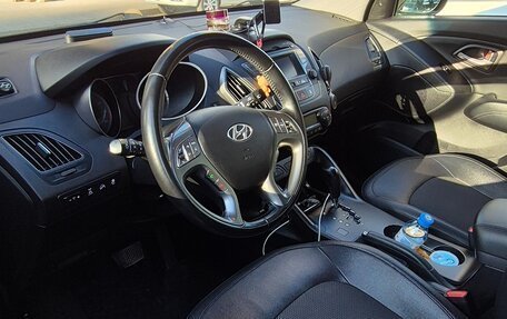 Hyundai ix35 I рестайлинг, 2015 год, 1 499 000 рублей, 5 фотография