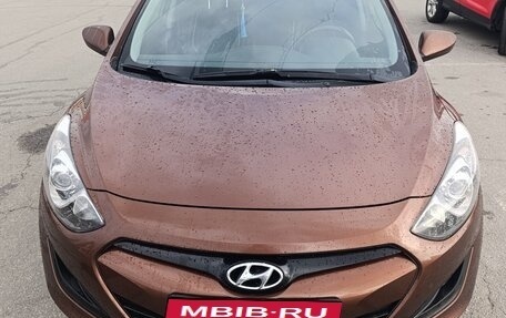 Hyundai i30 II рестайлинг, 2013 год, 785 000 рублей, 3 фотография