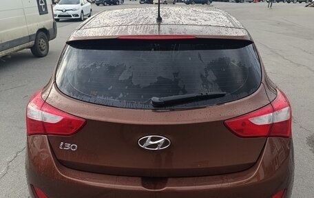 Hyundai i30 II рестайлинг, 2013 год, 785 000 рублей, 4 фотография