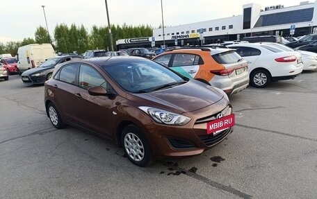 Hyundai i30 II рестайлинг, 2013 год, 785 000 рублей, 6 фотография