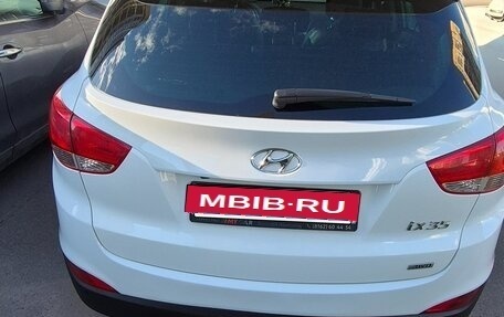 Hyundai ix35 I рестайлинг, 2015 год, 1 499 000 рублей, 3 фотография
