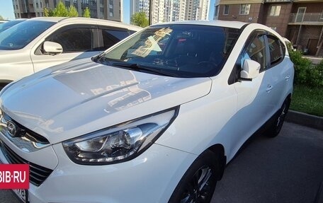 Hyundai ix35 I рестайлинг, 2015 год, 1 499 000 рублей, 4 фотография