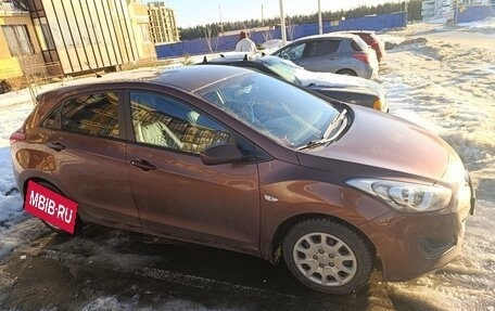 Hyundai i30 II рестайлинг, 2013 год, 785 000 рублей, 8 фотография