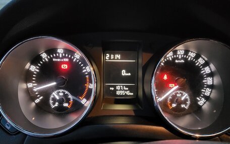 Skoda Yeti I рестайлинг, 2013 год, 980 000 рублей, 10 фотография