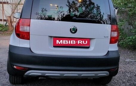 Skoda Yeti I рестайлинг, 2013 год, 980 000 рублей, 2 фотография