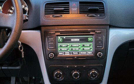 Skoda Yeti I рестайлинг, 2013 год, 980 000 рублей, 14 фотография