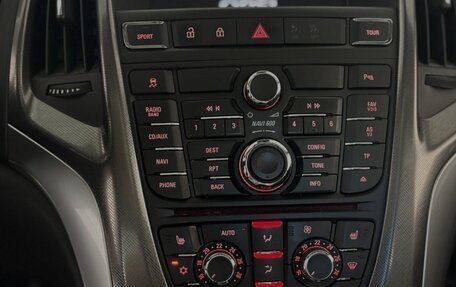 Opel Astra J, 2012 год, 940 000 рублей, 3 фотография