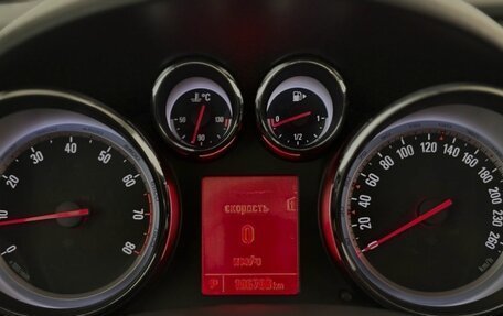 Opel Astra J, 2012 год, 940 000 рублей, 11 фотография