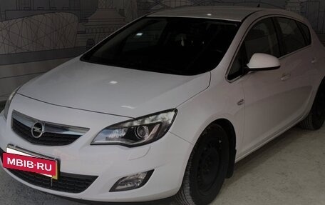 Opel Astra J, 2012 год, 940 000 рублей, 6 фотография