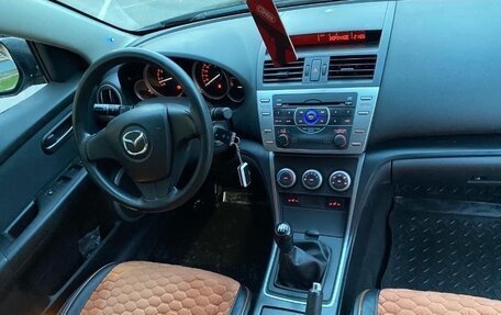 Mazda 6, 2008 год, 850 000 рублей, 8 фотография