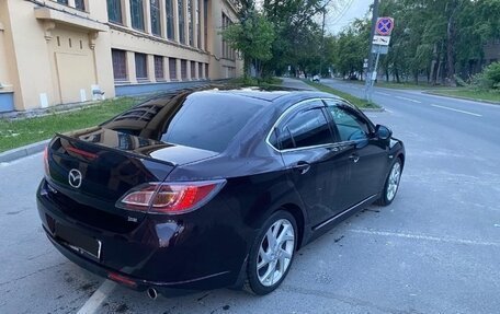 Mazda 6, 2008 год, 850 000 рублей, 4 фотография