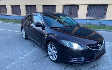 Mazda 6, 2008 год, 850 000 рублей, 3 фотография